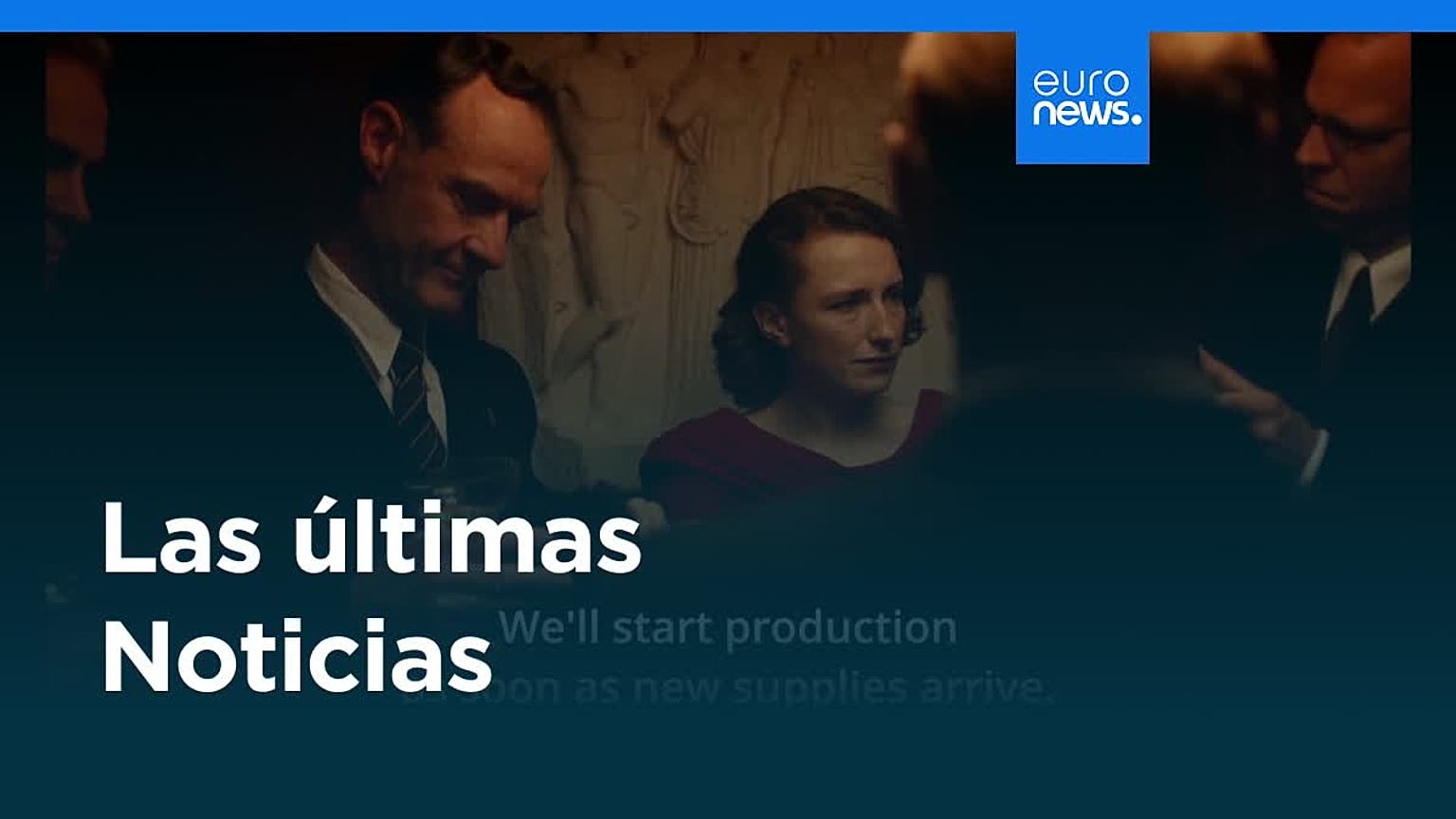 Últimas noticias | 13 septiembre 2026 - Mediodía