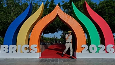 Újdelhi, 2026. szeptember 13