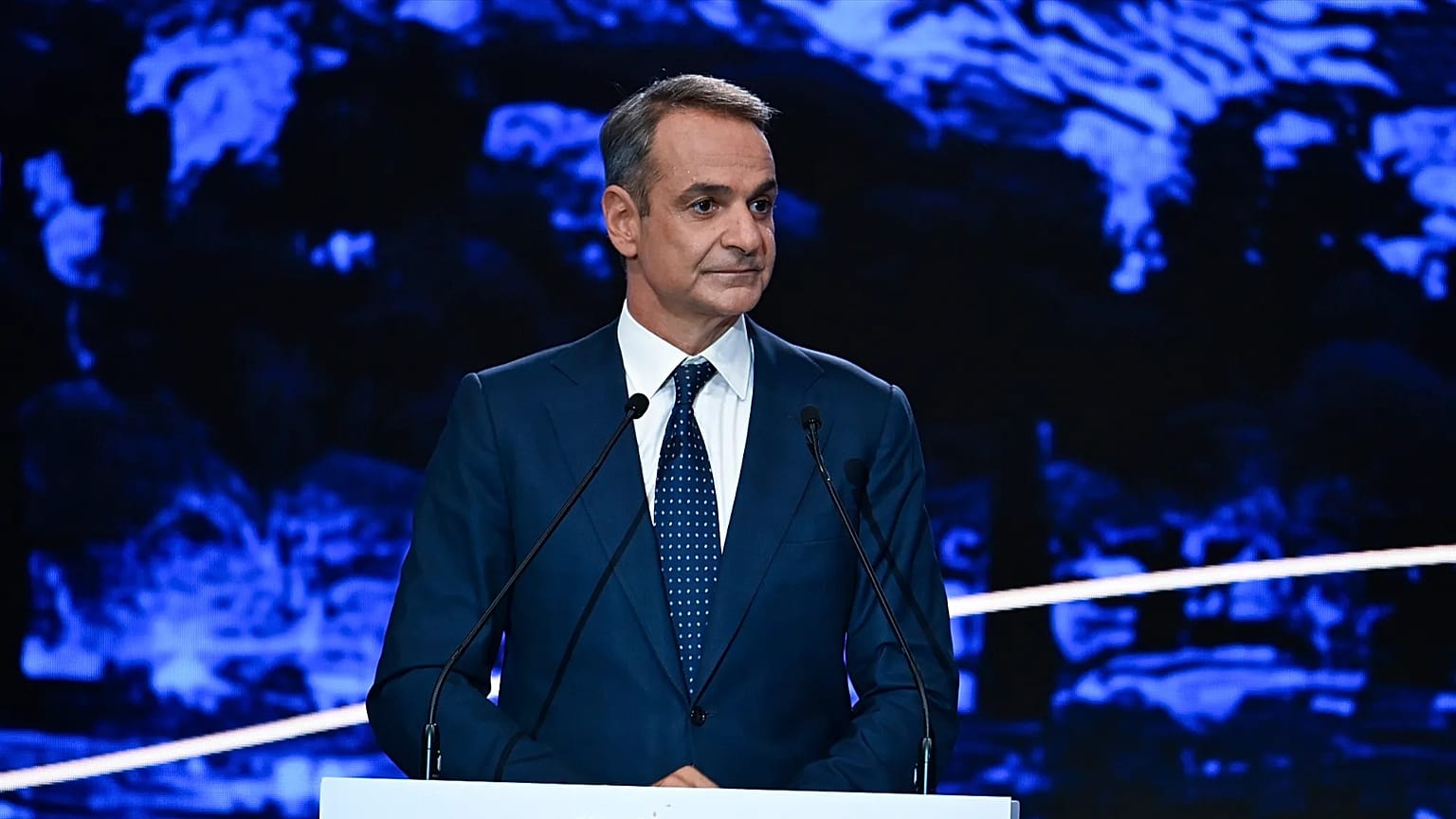 Yunanistan Başbakanı Miçotakis