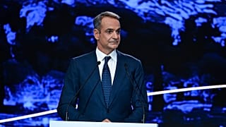 Yunanistan Başbakanı Miçotakis