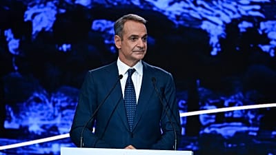 Yunanistan Başbakanı Miçotakis