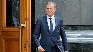 Donald Tusk powiedział, że eskalacja działań ze strony Rosji staje się faktem