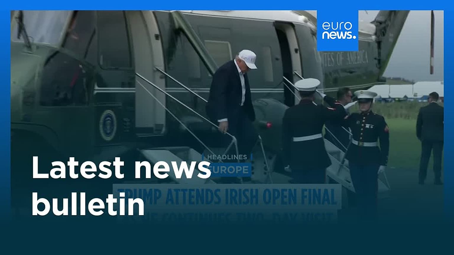 Latest news bulletin | September 13th, 2026 – Evening
