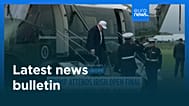 Latest news bulletin | September 13th, 2026 – Evening
