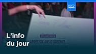 L’info du jour | 13 septembre 2026 - Soir
