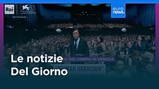 Le notizie del giorno | 13 settembre 2026 - Serale
