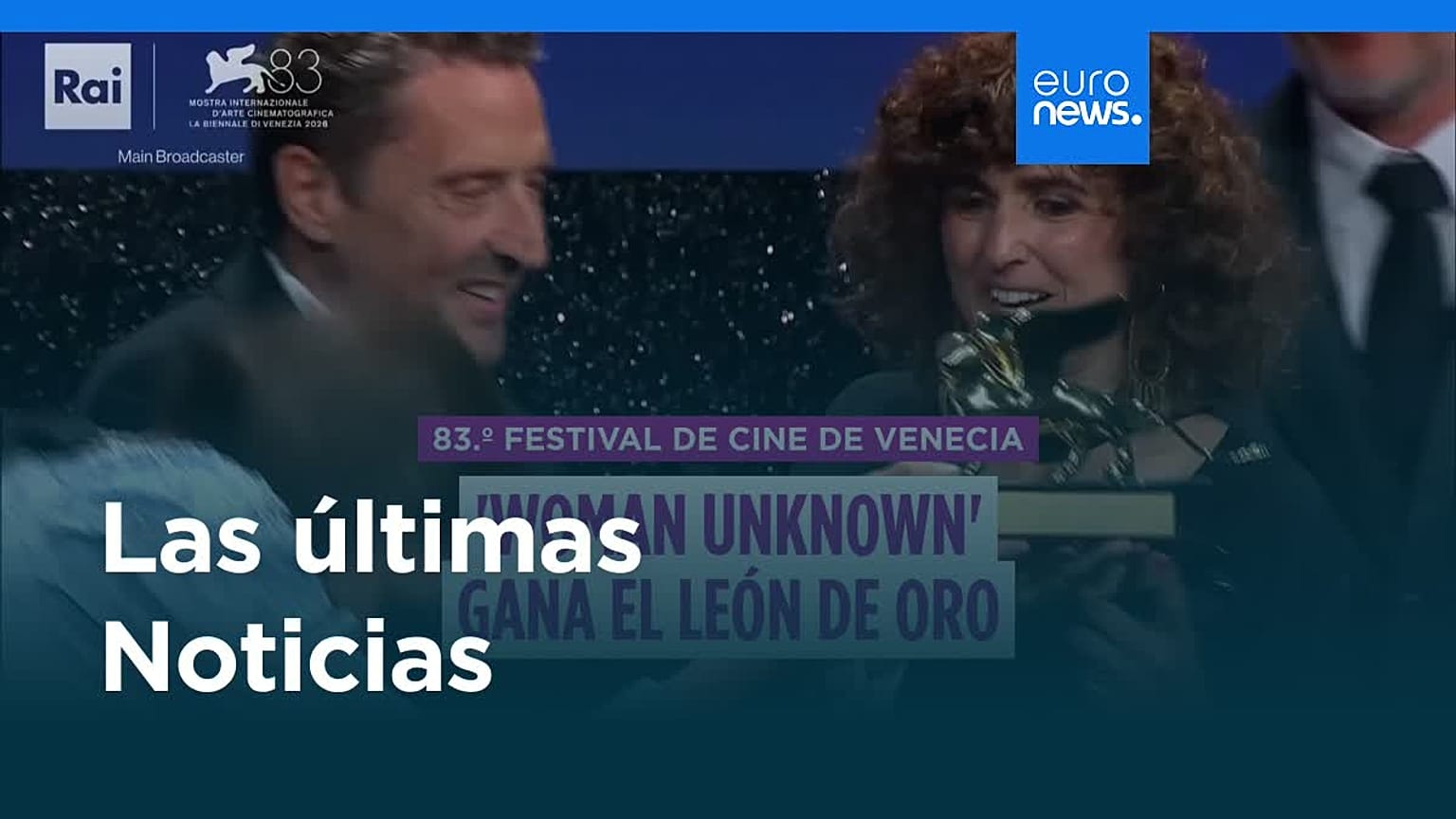 Últimas noticias | 13 septiembre 2026 - Tarde