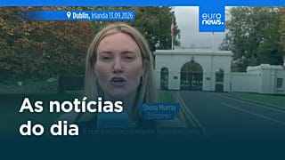 Notícias do dia | 13 de setembro 2026 - Noite
