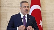 Dışişleri Bakanı Fidan