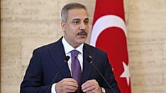 Dışişleri Bakanı Fidan