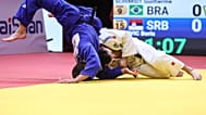 Final, Guilherme Schimidt (BRA) vs Boris Rutovic (SRB). 