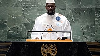 Presidents of Guinea and Ivory Coast agree to strengthen cooperation