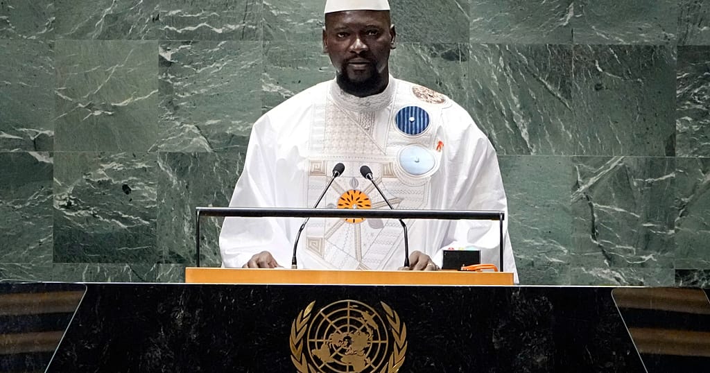 Ivory Coast: Economy and Security at the Center of Discussions Between Doumbouya and Ouattara