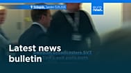 Latest news bulletin | September 14th, 2026 – Morning