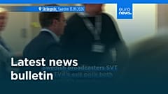 Latest news bulletin | September 14th, 2026 – Morning