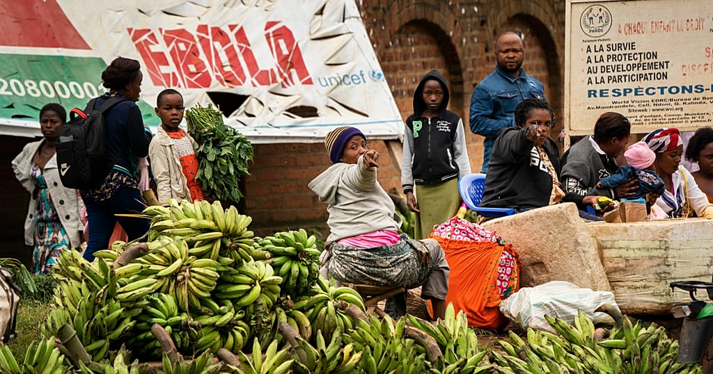 Épidémie d’Ebola en RDC : plus de 7 000 cas recensés