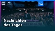 Nachrichten des Tages | 14. September 2026 - Morgenausgabe
