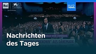Nachrichten des Tages | 14. September 2026 - Morgenausgabe
