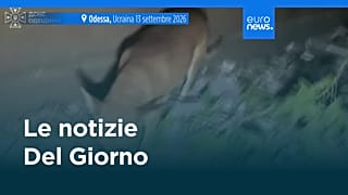 Le notizie del giorno | 14 settembre 2026 - Mattino
