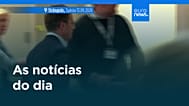 Notícias do dia | 14 de setembro 2026 - Manhã