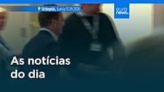 Notícias do dia | 14 de setembro 2026 - Manhã