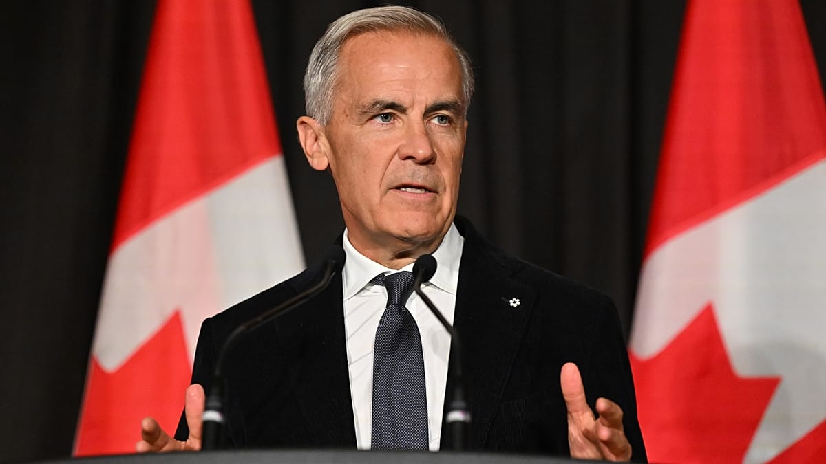 Carney's EU courtship shifts up a gear ahead of Strasbourg visit