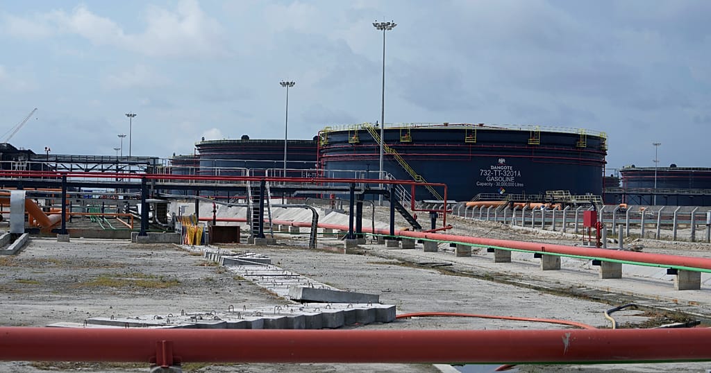 Nigeria: Dangote refinery goes public for the 'general public'