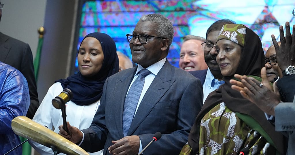 Dangote refinery opens to public ownership in Africa's biggest IPO