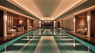 Отель Chancery Rosewood вошёл в шорт-лист премии Michelin Guide за лучшее новое открытие года