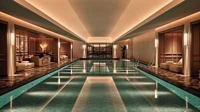The Chancery Rosewood is on the Michelin Guide's shortlist for the Opening of the Year award