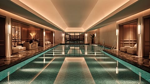 The Chancery Rosewood is on the Michelin Guide's shortlist for the Opening of the Year award