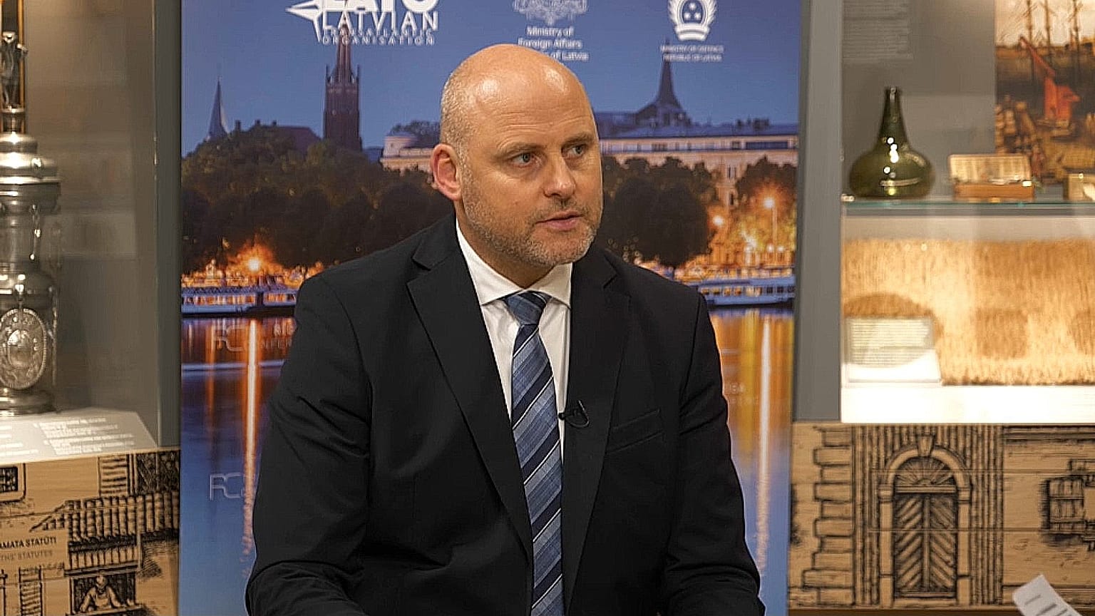 Andris Kulbergs, Latvian PM