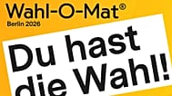 Der Wahl-O-Mat wurde zur Bundestagswahl 2002 erstmals eingesetzt. 