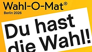 Der Wahl-O-Mat wurde zur Bundestagswahl 2002 erstmals eingesetzt. 
