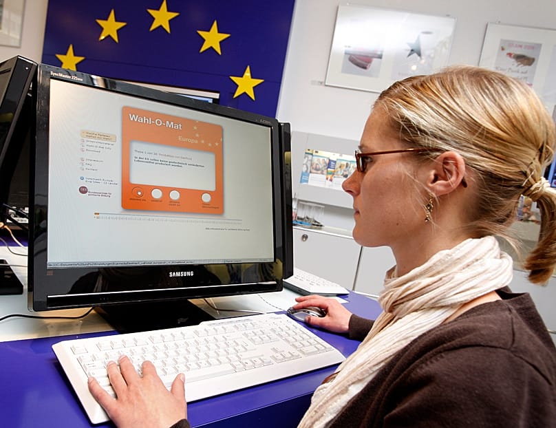 Vom 4. bis zum 7. Juni 2009 fanden die Wahlen zum Europäischen Parlament (EP) zum siebten Mal statt.