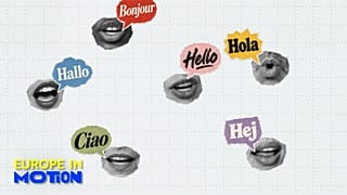 Attitudes towards language learning across Europe