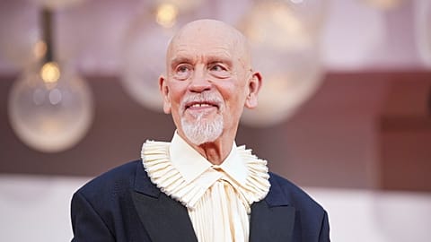 John Malkovich cancels Israel trip over fabricated“solidarity” quote 