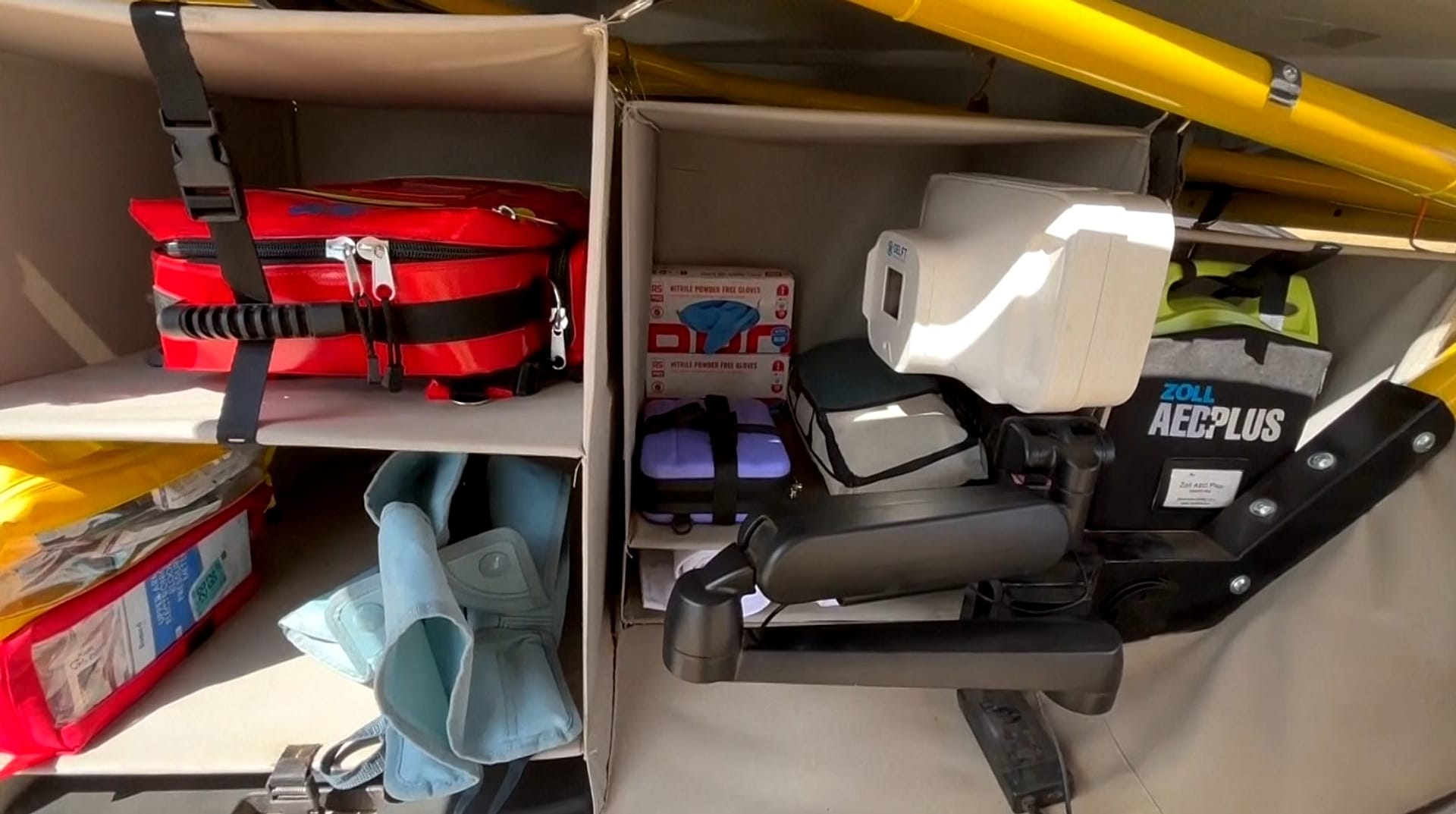 Kenya tests solar-powered ambulance for remote communities | Euronews