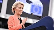 Η Ούρσουλα φον ντερ Λάιεν εκφωνεί την έκτη της ομιλία για την κατάσταση της Ένωσης