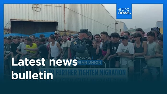 Latest news bulletin | September 14th, 2026 – Midday