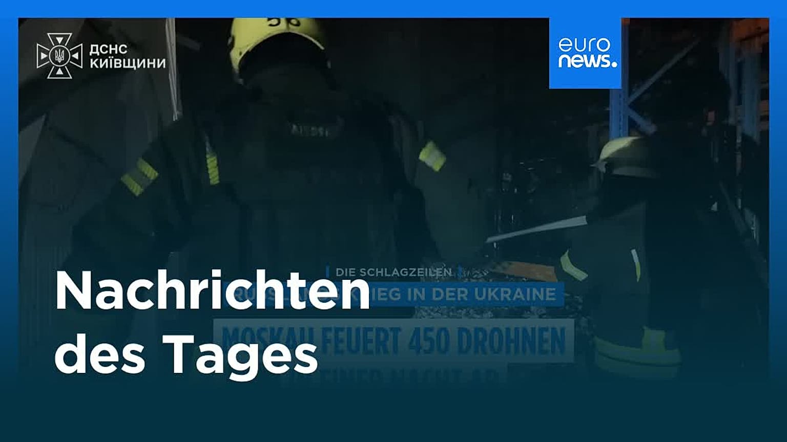 Nachrichten des Tages | 14. September 2026 - Mittagsausgabe