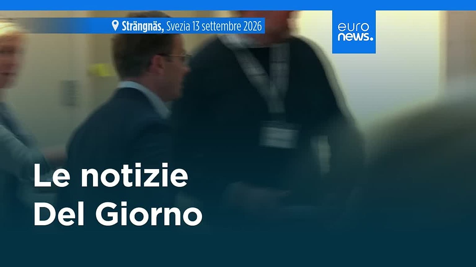 Le notizie del giorno | 14 settembre 2026 - Pomeridiane