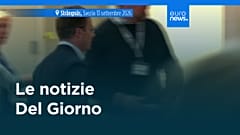 Le notizie del giorno | 14 settembre 2026 - Pomeridiane