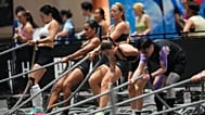  BYD Hyrox fitness competition in Bangkok
