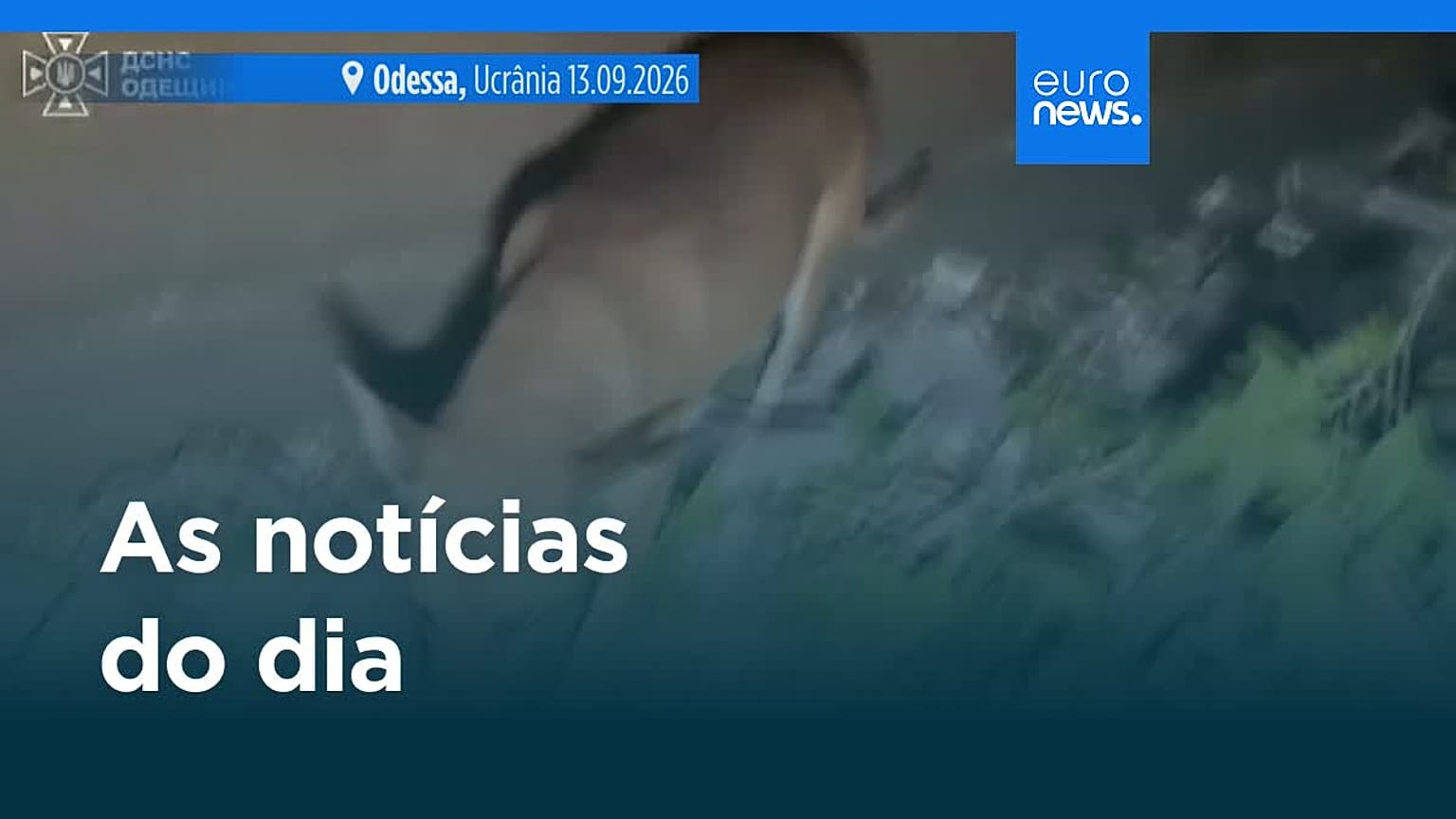 Notícias do dia | 14 de setembro 2026 - Tarde