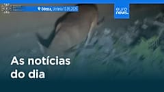 Notícias do dia | 14 de setembro 2026 - Tarde