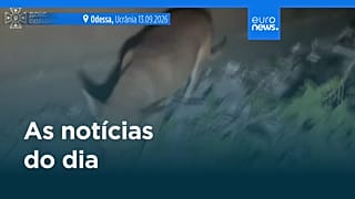 Notícias do dia | 14 de setembro 2026 - Tarde