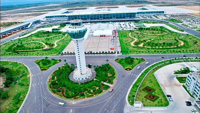 Turkish Airlines drops Luanda as Angola's new airport struggles