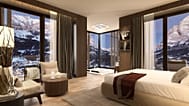 Il First Cortina by The Pavilions Hotels & Resorts aprirà a Cortina d’Ampezzo all’inizio di dicembre