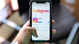 Instagram app
